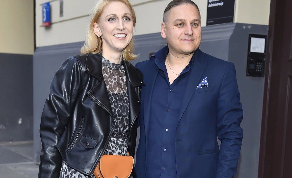 Katarzyna i Paweł Golcowie Katarzyna i Paweł Golcowie