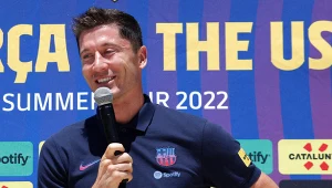 Robert Lewandowski jasno o swojej roli w FC Barcelona: Chcę być liderem