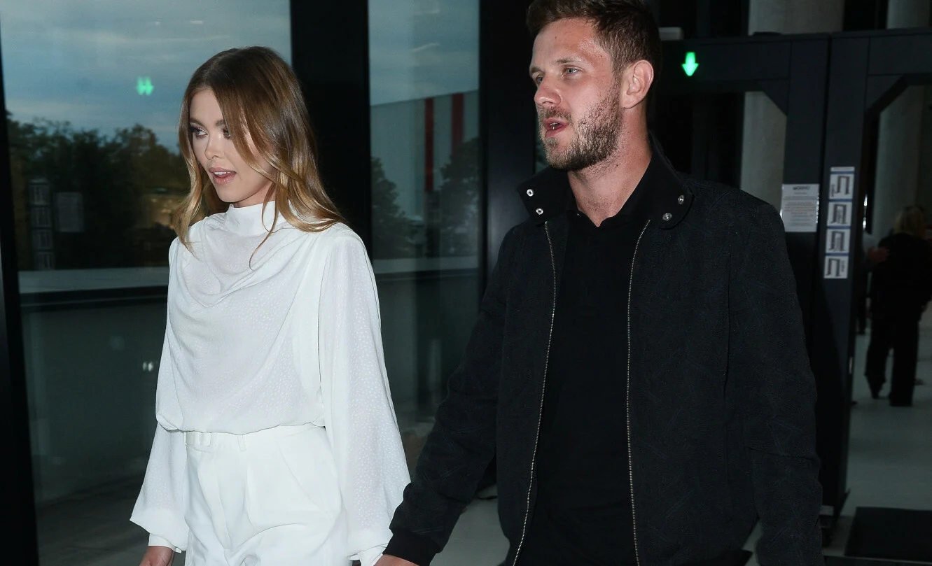 Joanna Opozda, Antoni Królikowski Joanna Opozda, Antoni Królikowski