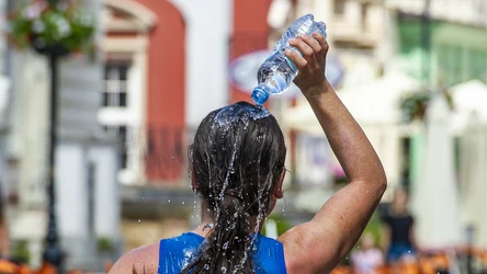 W czwartek najgoręcej ma być na zachodzie Polski 