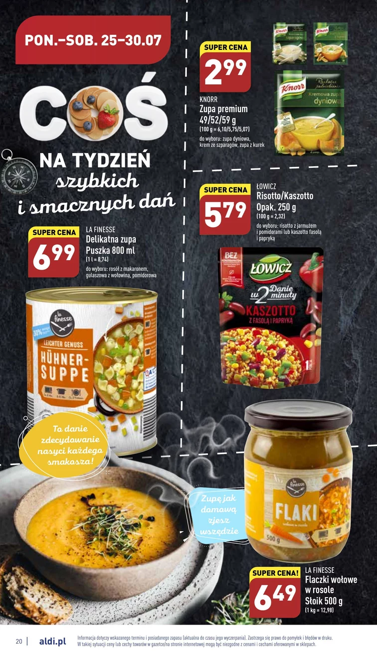 leaflet page preview image