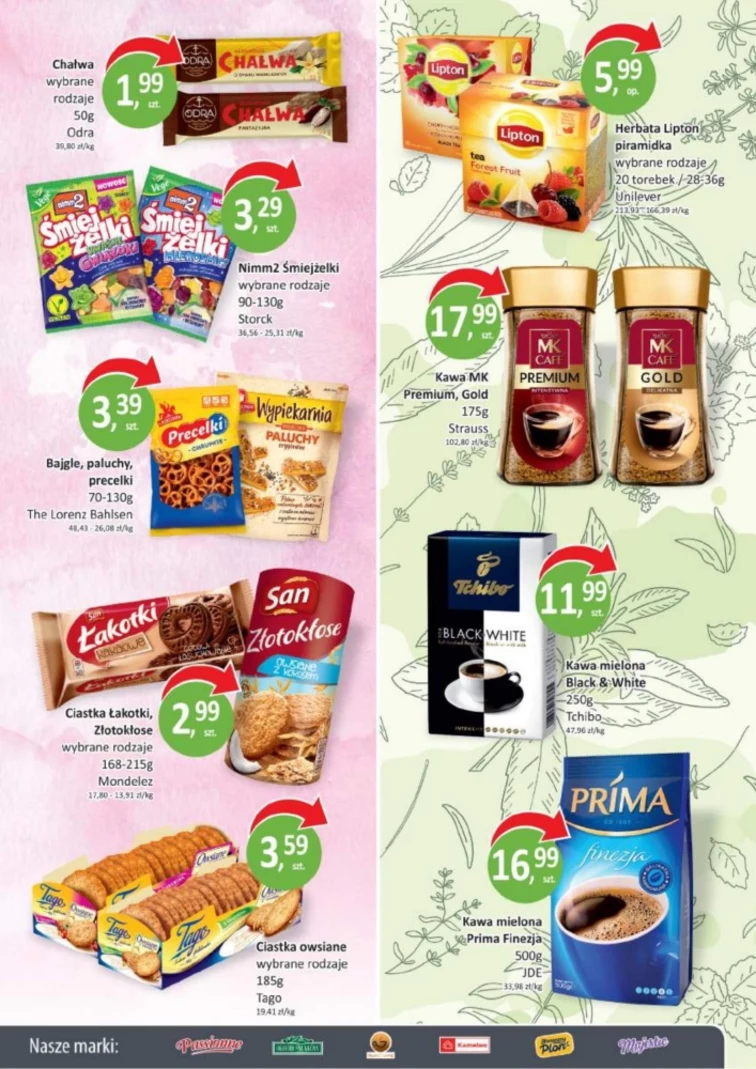leaflet page preview image