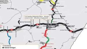 Droga S19 do rozbudowy w zaledwie 5 lat po jej ukończeniu