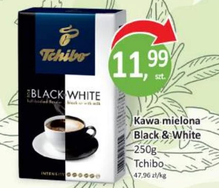 Tchibo For Black´n White Kawa mielona 250 g