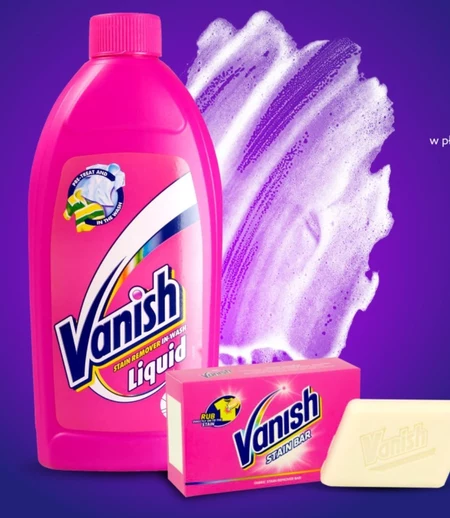 Vanish Mydełko do odplamiania 75 g