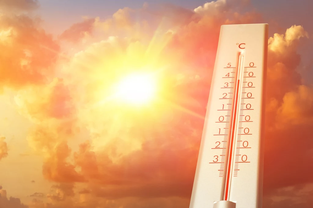 Badacze po raz pierwszy zanotowali globalną temperaturę sięgającą 17 stopni Celsjusza.  