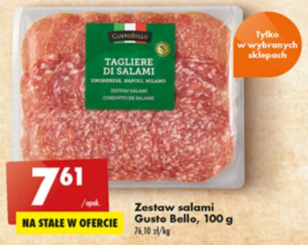 Salami GustoBello