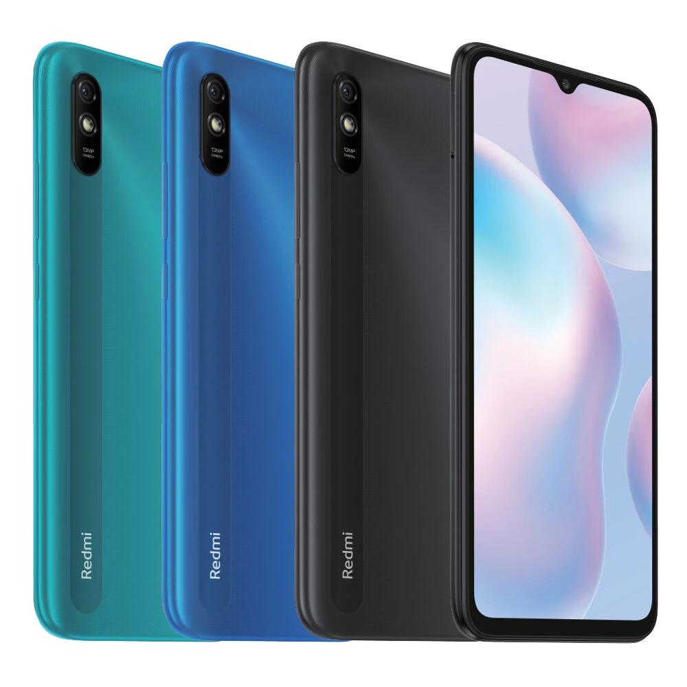 Tani smartfon Redmi 9A