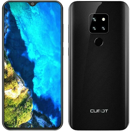 Bardzo tani smartfon CUBOT P30