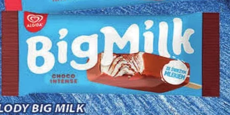 Big Milk Choco Lody 100 ml