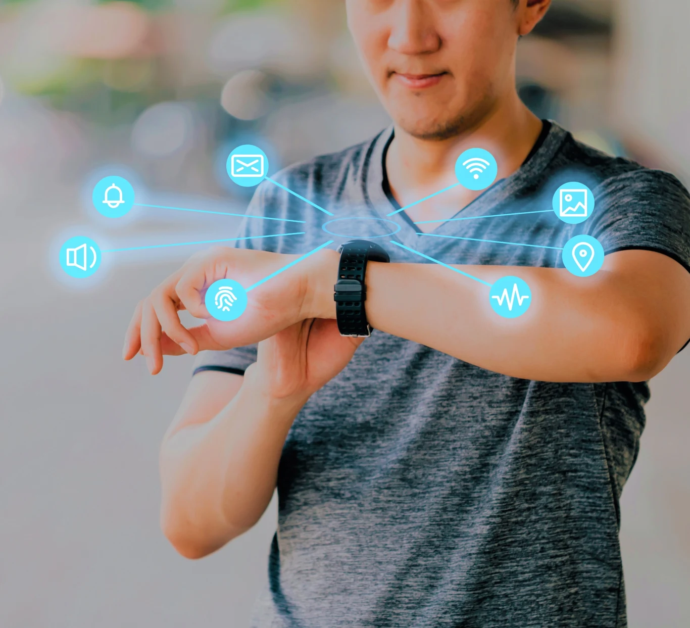 Nowa generacja zegarków typu smartwatch sprawi, że smartfony staną się niepotrzebne Nowa generacja zegarków typu smartwatch sprawi, że smartfony staną się niepotrzebne