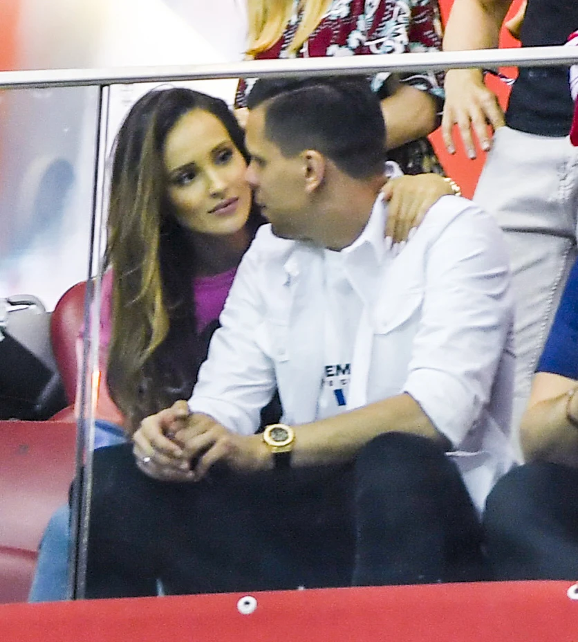 Marina Łuczenko-Szczęsna, Wojciech Szczęsny Marina Łuczenko-Szczęsna, Wojciech Szczęsny