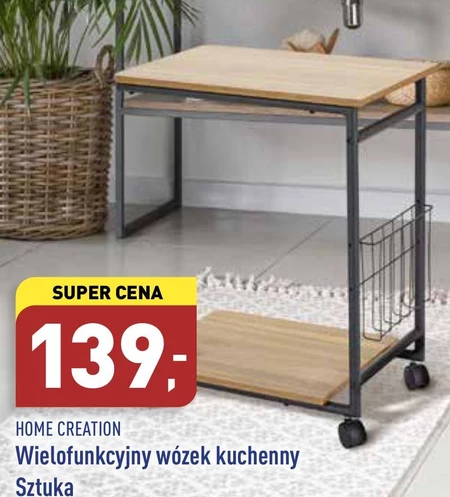 Wózek kuchenny Home Creation
