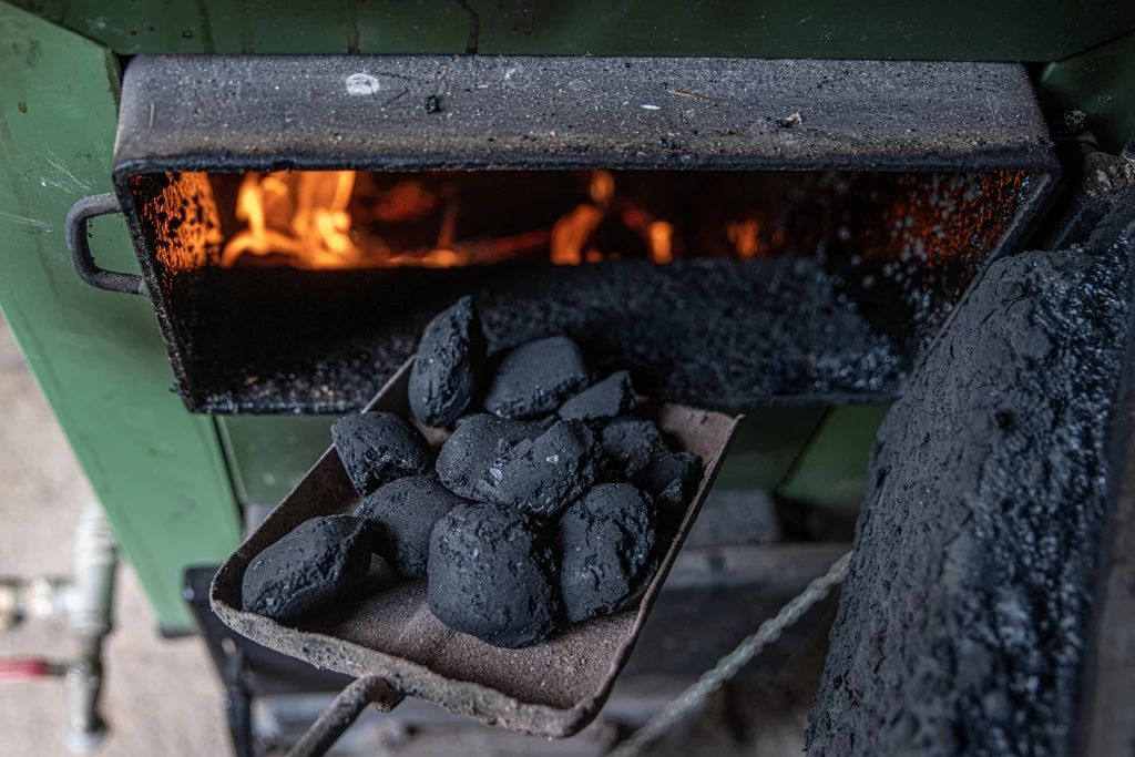 Dodatek węglowy w wysokości 3 tys. zł przysługiwał będzie gospodarstwom domowym, które są ogrzewane węglem