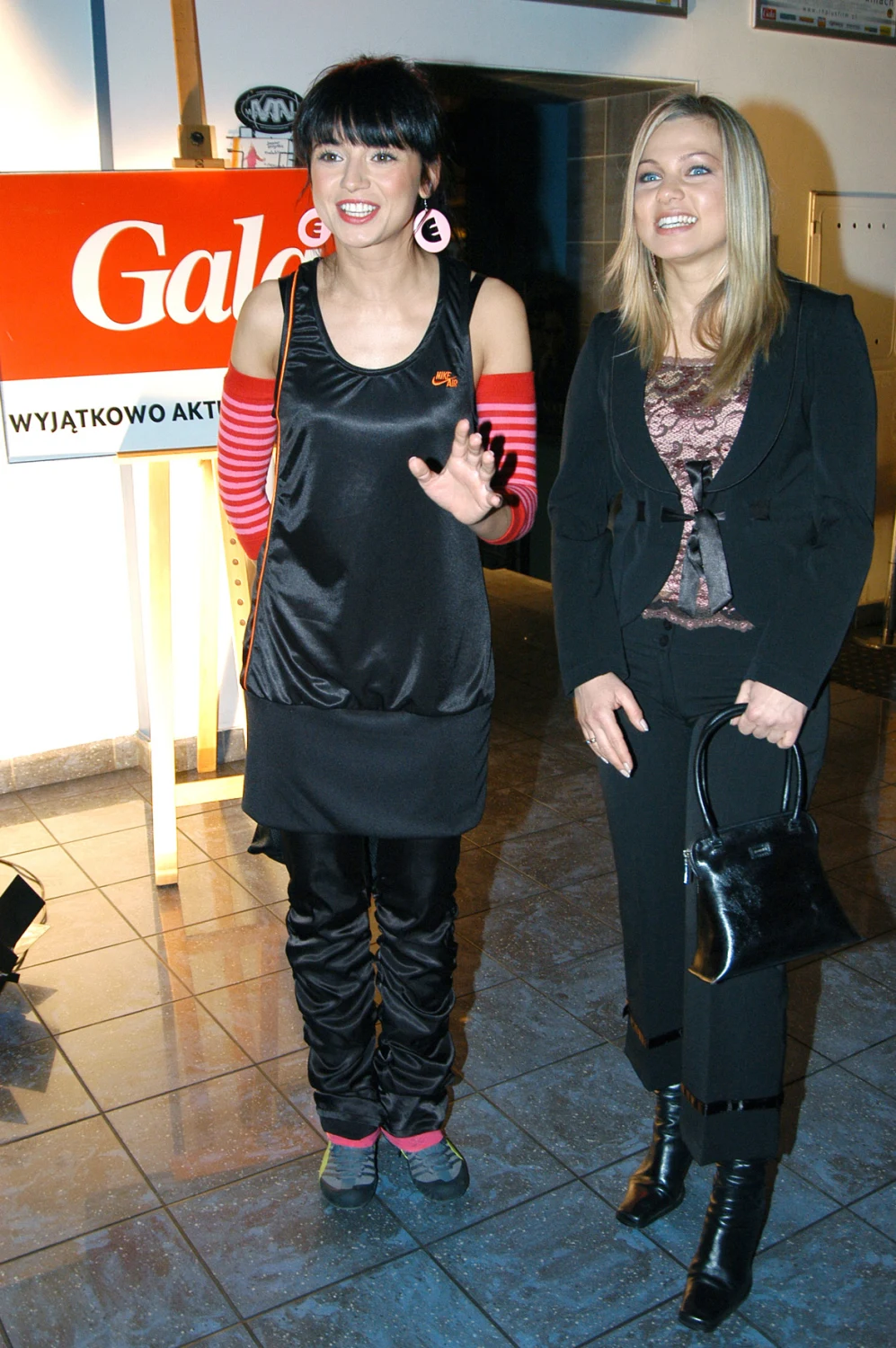 Anna Przybylska przyjaźniła się z Katarzyną Bujakiewicz