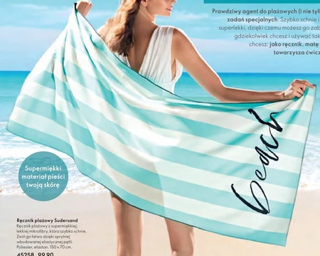 Ręcznik Oriflame