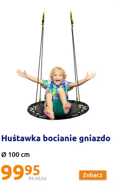 Huśtawka Action