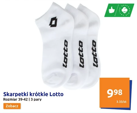 Skarpetki Lotto