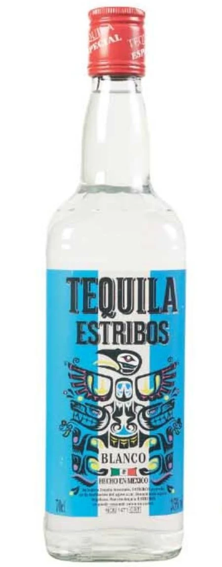 Tequila Estribos