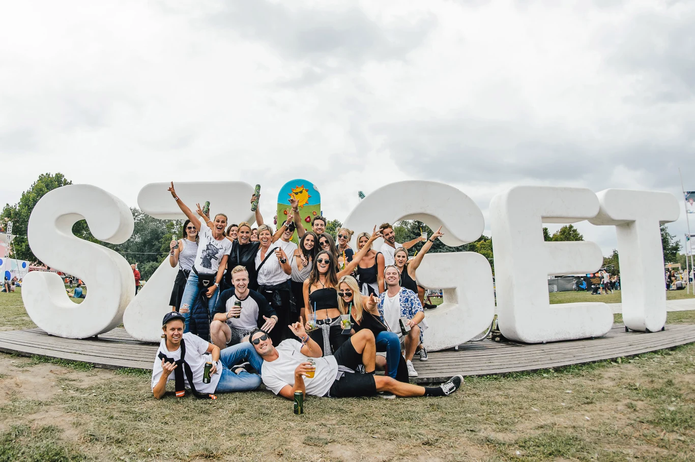 Sziget Festival odbędzie się w dniach 10-15 sierpnia Sziget Festival odbędzie się w dniach 10-15 sierpnia