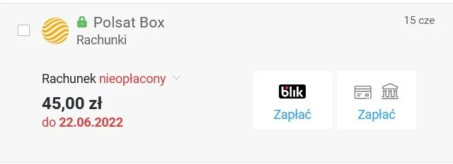 Blik jak opłacić rachunek Blik jak opłacić rachunek