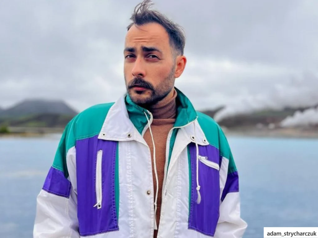 Był gwiazdorem Polsatu. Wyjechał na Islandię i został... kelnerem!  @adam_strycharczuk/