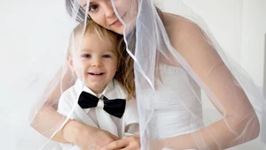 Coraz więcej par decyduje się ochrzcić swoje dziecko w dniu ślubu 