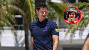 "Problem z Lewandowskim" rozwiązany! Barcelona ogłosiła to w Internecie