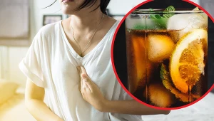 Krępujące objawy? Winne są ulubione napoje oraz to, co robisz po jedzeniu