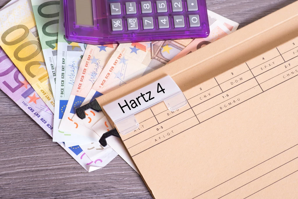 Co siódme dziecko w Niemczech wychowuje się w rodzinie, w której pobierany jest zasiłek Hartz IV