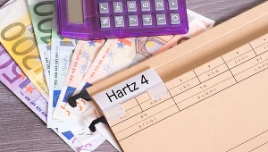 Co siódme dziecko w Niemczech wychowuje się w rodzinie, w której pobierany jest zasiłek Hartz IV