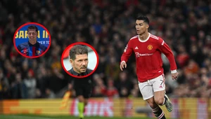 Cristiano Ronaldo wydaje się być mocno zainteresowany odejściem z Manchesteru United - nie trafił jednak do FC Barcelona przed Lewandowskim i raczej nie będzie grać pod wodzą Diego Simeone w Atletico Madryt
