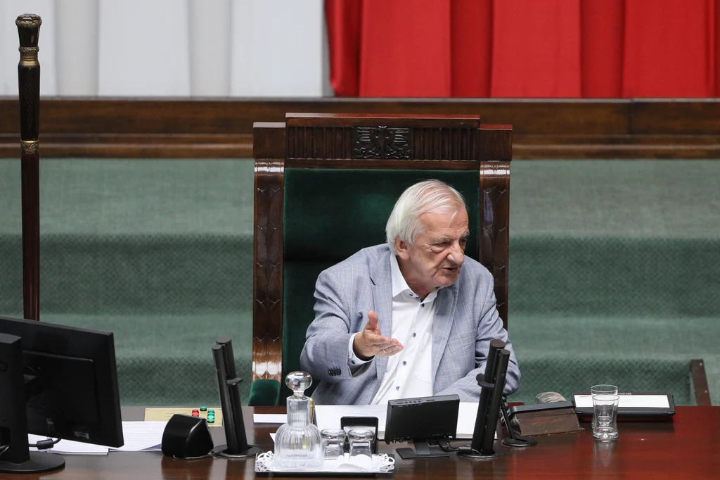 Wicemarszałek Sejmu RP Ryszard Terlecki Wicemarszałek Sejmu RP Ryszard Terlecki