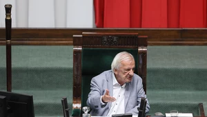 Wicemarszałek Sejmu RP Ryszard Terlecki