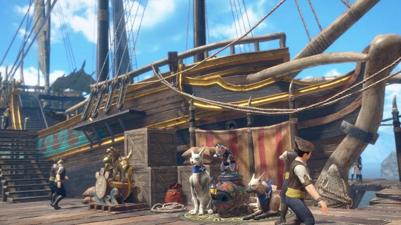 Monster Hunter Rise: Sunbreak