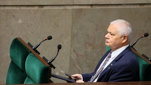 Adam Glapiński w Sejmie