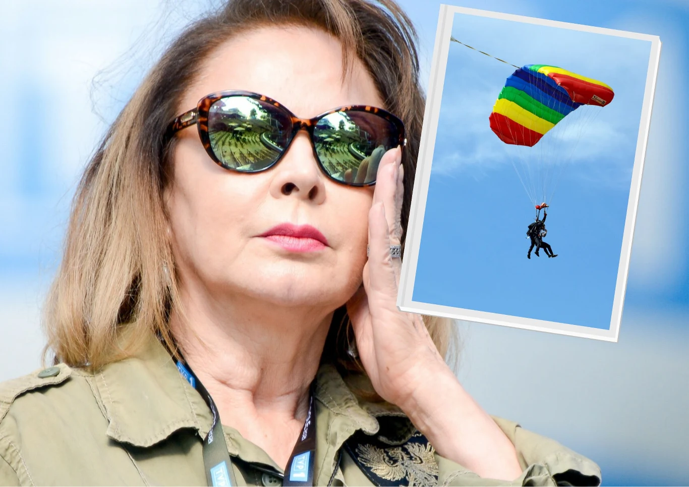 Izabela Trojanowska miała być na miejscu dziewczyny, która zginęła Izabela Trojanowska miała być na miejscu dziewczyny, która zginęła