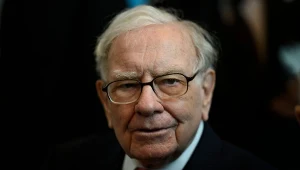 Warren Buffett, jeden z najbogatszych ludzi świata