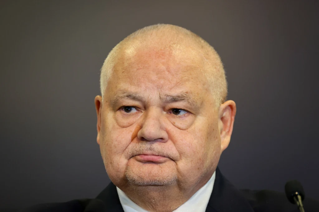 Adam Glapiński, prezes NBP