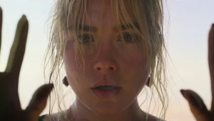 Florence Pugh w filmie "Nie martw się kochanie"