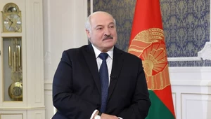 Aleksandr Łuakszenka