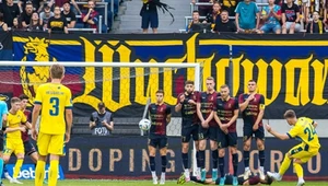 Pogoń Szczecin - Brøndby