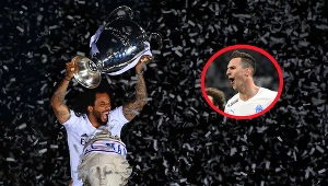 Słynny piłkarz Realu może zagrać z Polakiem. Niespodziewany zwrot akcji