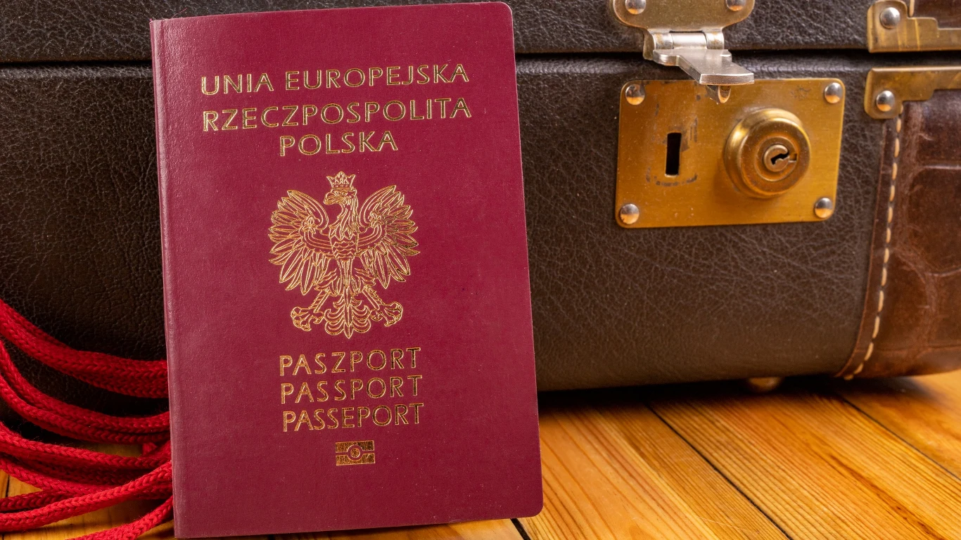 Polska zajęła wysokie, 10. miejsce w rankingu Henley Passport Index Polska zajęła wysokie, 10. miejsce w rankingu Henley Passport Index