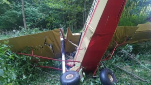 Do wypadku doszło w miejscowości Stara Wieś