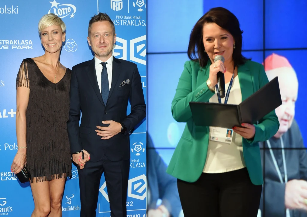 Danuta Holecka pogratuluje Anicie Werner rekordu? Danuta Holecka pogratuluje Anicie Werner rekordu?