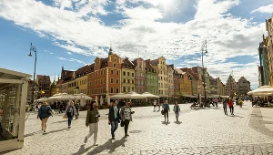 Rynek we Wrocławiu