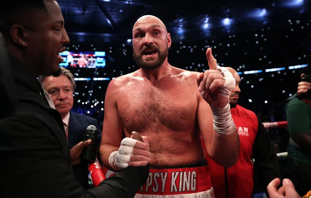 Tyson Fury Tyson Fury