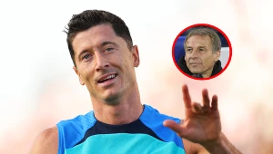 Ważne słowa niemieckiej legendy. "W Bayernie zawsze będą wdzięczni Robertowi"