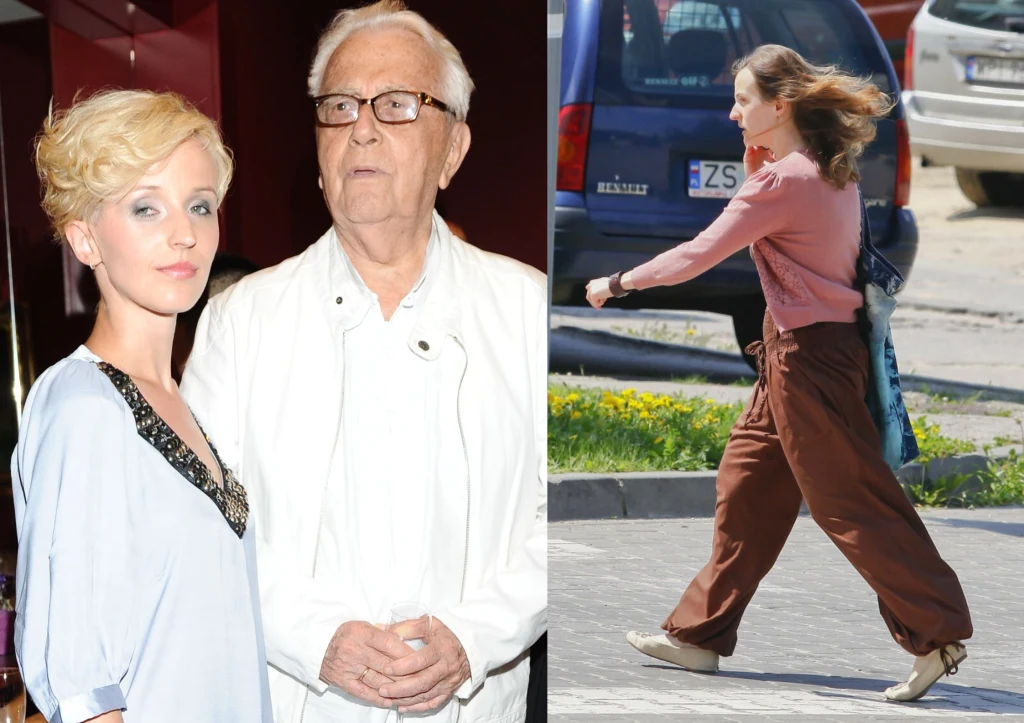 Kamila Łapicka - co dziś robi wdowa po Andrzeju Łapickim? Kamila Łapicka - co dziś robi wdowa po Andrzeju Łapickim?